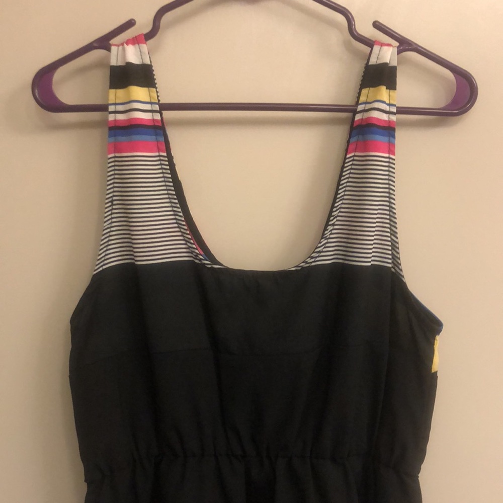 Multicolor Mini Dress - Picture 5 of 5